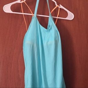 Lululemon flow and go tank